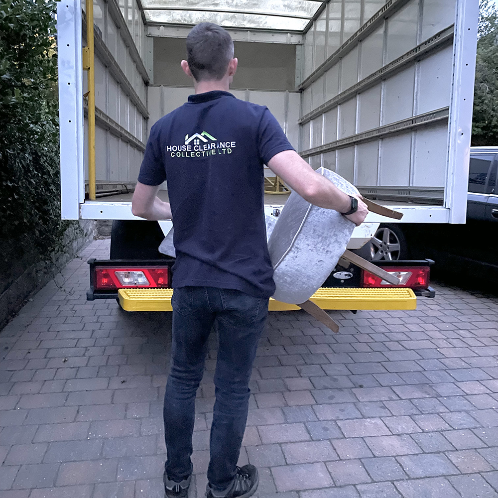 house clearance potters bar